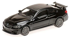 �~�j�`�����v�X 1/87 BMW M4 GTS 2016 �u���b�NMinichamps 1:87 BMW M4 GTS year 2016 black