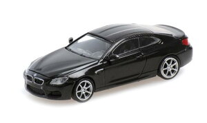 �~�j�`�����v�X 1/87 BMW M6 �N�[�y 2015 �u���b�N���^���b�N�J�[�{��Minichamps 1:87 BMW M6 Coupe year 2015 black metallic carbon