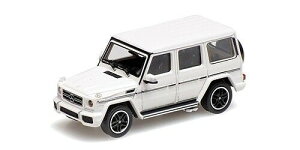 ~j`vX 1/87 ZfXxc AMG G65 2015 zCgMinichamps 1:87 Mercedes-Benz AMG G65 built in 2015 in white