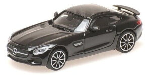 ~j`vX 1/87 ZfXxc AMG GTS N[y 2015 ubNMinichamps 1:87 Mercedes-Benz AMG GTS Coupe built in 2015 in black