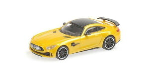 ~j`vX 1/87 ZfXxc AMG GTR N[y 2017 CG[^bNMinichamps 1:87 Mercedes-Benz AMG GTR Coupe built in 2017 in yellow metallic