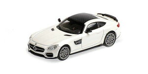 ~j`vX 1/87 ZfXxc uoX 600 AMG GT S 2015 zCg^bNMinichamps 1:87 Mercedes-Benz Barbus 600 AMG GT S year 2015 white metallic