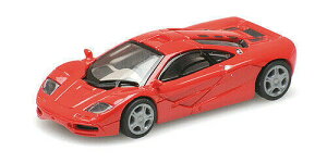 ~j`vX 1/87 }N[ F1 [hJ[ 1994 bh^bNMinichamps 1:87 McLaren F1 Roadcar built in 1994 red metallic