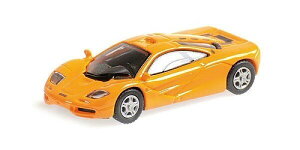 ~j`vX 1/87 }N[ F1 [hJ[ 1994 IWMinichamps 1:87 McLaren F1 Roadcar built in 1994 orange