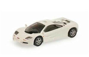 ~j`vX 1/87 }N[ F1 [hJ[ 1994 zCgMinichamps 1:87 McLaren F1 Roadcar built in 1994 white