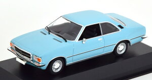 ~j`vX 1/43 Iy Rg D N[y 1975 Cgu[ }LV`vXRNVMinichamps 1:43 Opel Rekord D Coupe 1975 lightblue Maxichamps Collection
