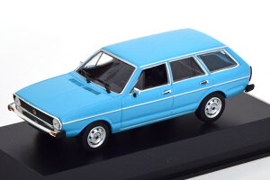 ~j`vX 1/43 tHNX[Q pT[g @Ag 1975 Cgu[ }LV`vX RNVMinichamps 1:43 VW Passat Variant 1975 lightblue Maxichamps Collection