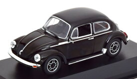 ミニチャンプス 1/43 フォルクスワーゲン 1303 1974 ブラック マキシチャンプスコレクションMinichamps 1:43 VW 1303 1974 black-silver Maxichamps Collection