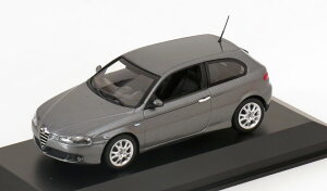 ~j`vX 1/43 At@I 147 2005 O[^bN }LV`vXRNVMinichamps 1:43 Alfa Romeo 147 2005 greymetallic Maxichamps Collection