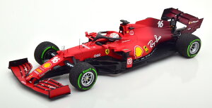 BBR 1/18 tF[ SF21 C^AGP E f G~A }[j #16 VEN[BBR 1:18 Ferrari SF21 Gran Premio Del Made In Italy E Dell Emilia Romagna N. 16 C. Leclerc
