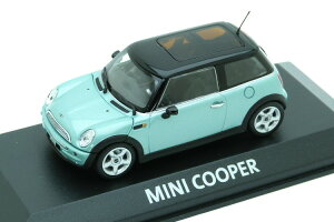 ~j`vX 1/43 ~jN[p[ R50 2001-2006 O[ ubNMinichamps 1:43 Mini Cooper R50 2001-2006 green black