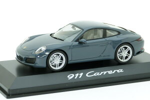 wp 1/43 |VF 911 J 991/2 2015-2018 u[Herpa 1:43 Porsche 911 Carrera 991/2 2015-2018 blue