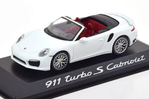 ~j`v 1/43 |VF 911 (991) ^[{ S Ro[`u 2013 zCg Minichamps 1:43 Porsche 911 (991) Turbo S Convertible 2013