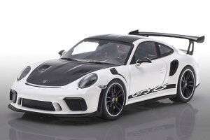33 ~j`vX 1/43 ebNA[g |VF 991 GT3 RS Porsche 911 GT3 RS "Bespoke" with TECHART Formula IV Race and white Clubsport Rollcage