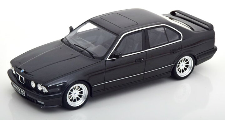 楽天市場】オットーモービル 1/18 BMW ハルトゲ H5 V12 E34 サルーン 