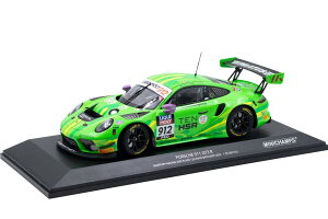 �~�j�`�����v�X 1/18 �|���V�F GT3 R #912 2nd �o�T�[�X�g12���� 2023 �}���^�CEMA 300�����Minichamps 1:18 Porsche GT3 R #912 2nd 12h Bathurst 2023 Manthey EMA limitation 300 pcs