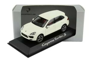 ~j`vX 1/43 |VF JCG ^[{ S 2012 2013 92A zCg rARMinichamps 1:43 Porsche Cayenne Turbo S 2013 92A White Bianco