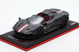 MRRNV 1/18 tF[ fCgi SP3 2023 V N[ }bgubN bh zCg 99MR collection 1/18 Ferrari Daytona SP3 2023 Charles Leclerc matt black red white limited 99 pcs