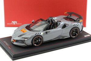 MRRNV 1/18 tF[ SF90 XX Xg_[ XpC_[ 2024 99 fBXvCP[XtMR collection 1:18 FERRARI SF90 XX STRADALE SPIDER 2024 Limited 99pcs