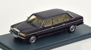 NEO SCALE MODELS 1/43 ZfXExc V123 T[ _[Nu[ 300Neo Scale Models 1:43 MERCEDES BENZ V123 Saloon darkblue Limited Edition 300 pcs