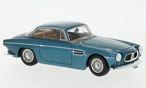 NEO SCALE MODELS 1/43 }ZeB A6G 2000 ALLEMANO N[y 1956 u[ NEO SCALE MODELS 1:43 MASERATI A6G 2000 ALLEMANO COUPE 1956 BLUE