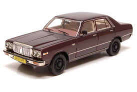 NEO SCALE MODELS 1/43 ダットサン 200L ローレル C230 1977年 ブラウン メタリック Neo 1:43 Datsun 200L Laurel C230 year 1977 brown metallic