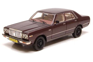 NEO SCALE MODELS 1/43 _bgT 200L [ C230 1977N uE ^bN Neo 1:43 Datsun 200L Laurel C230 year 1977 brown metallic