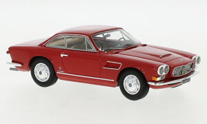 lI XP[ 1/43 }ZeB ZuO 2V[Y 1964 bhNEO SCALE MODELS 1:43 MASERATI SEBRING 2-SERIES 1964 RED
