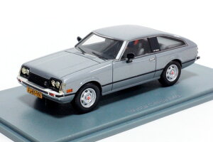 lI 1/43 g^ ZJ MK2 ^Cv A40 1979 Vo[NEO SCALE MODELS 1:43 TOYOTA CELICA MK2 TYPE A40 1979 SILVER