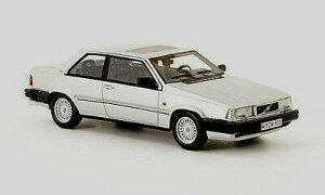 lI 1/43 {{ 780 xg[l 1988 Vo[^bNNEO SCALE MODELS 1:43 VOLVO 780 BERTONE 1988 silver metallic