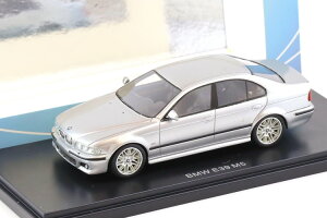 NEO SCALE MODELSl 1/43 BMW M5 (E39) 2002NEO SCALE MODELSl 1/43 BMW M5 (E39) 2002