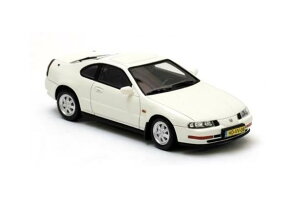 lI 1/43 z_ v[h MK4 zCgNEO 1/43 HONDA PRELUDE MK4 WHITE