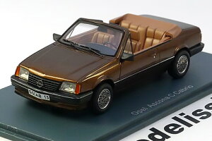 lI 1/43 Iy AXRi C JuINEO 1/43 OPEL ASCONA C CABRIO