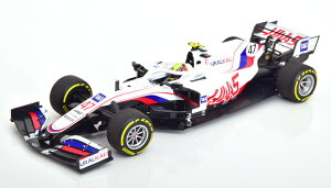 ミニチャンプス 1/18 ハース VF-21 バーレーンGP 2021 シューマッハ 850台限定Minichamps 1:18 Haas VF-21 GP Bahrain 2021 Schumacher Limited Edition 850 pcs