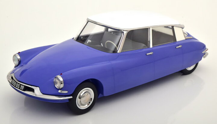 ミニカー ノレブ シトロエンDS19 因る バルーン 1959 エカイユ 