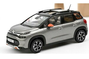 mu 1/43 VgG C3 GANX 2021 v`i O[ zCgNorev 1:43 CITROEN C3 AIRCROSS 2021 PLATINIUM GREY WHITE
