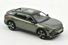 ノレブ 1/43 シトロエン C5X 2021 アマゾナイトグレーNOREV 1:43 Citroen C5X 2021 Amazonite Grey