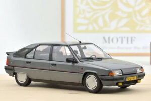 �m���u 1/18 �V�g���G�� BX 19 GT 1984 �t�H�b�N�X�O���[ NL �o�[�W���� 300�����Norev 1:18 Citroen BX 19 GT 1984 Fox Grey NL version Online Exclu 300 pcs