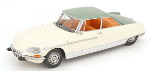 mu 1/18 VgG DS21 E}24 1968 N[/CgO[ ^bNNorev 1:18 Citroen DS21 Le Leman 1968 creme lightgreen-metallic
