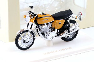 mu 1/18 z_ CB750 I[goC oCN IW^bN 1969 Norev 1:18 Honda CB750 motorcycle bike orange metallic 1969
