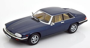mu 1/18 WK[ XJ-S H.E. N[ 1982 _[Nu[^bN 1000Norev 1:18 Jaguar XJ-S H.E. Coupe 1982 darkblue-metallic Limited Edition 1000 pcs