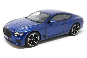 mu 1/18 xg[ R`l^ GT N[y 2018 XpR[ u[^bN JNorev 1:18 Bentley Continental Gt Coupe 2018 Sequin Blue Metallic