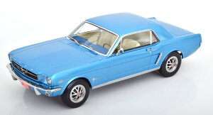 mu 1/18 tH[h USA - }X^O N[y n[hgbv 1965 ^[RCYNorev 1:18 Ford USA - MUSTANG COUPE HARD-TOP 1965 TORQUOISE