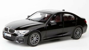 �m���u 1/18 BMW 3�V���[�Y 3er 330i 2019 G20 �u���b�N �J��NOREV 1:18 BMW 3er 330i 2019 G20
