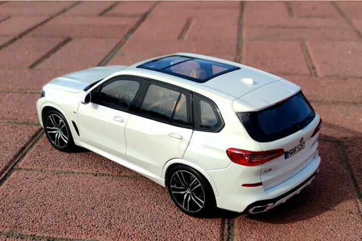 楽天市場】ノレブ 1/18 BMW X5 G05 2019 ホワイト NOREV : Reowide 