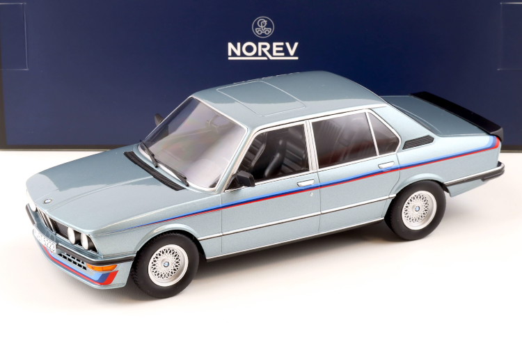 楽天市場】ノレブ 1/18 BMW M535i E28 リムジン1980 500台限定Norev 1