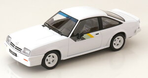 �m���u 1/18 �I�y�� �}���^ 400 1982 �z���C�g 750�����Norev 1:18 Opel Manta 400 1982 white Limited Edition 750 pcs exklusiv fur Modelissimo