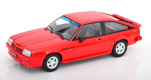 mu 1/18 Iy }^ GT E 1982 bh 1000 exklusiv fur ModelissimoNorev 1:18 Opel Manta CC GT E 1982 red Limited Edition 1000 pcs exklusiv fur Modelissimo