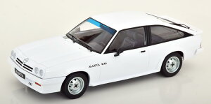 mu 1/18 Iy }^ CC GSi 1984 zCg 1000 exklusiv fur ModelissimoNorev 1:18 Opel Manta CC GSi 1984 white Limited Edition 1000 pcs exklusiv fur Modelissimo