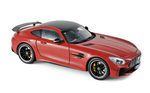 mu 1/18 ZfX AMG GT R 2018 bh Norev 1:18 Mercedes AMG GT R 2018 Red